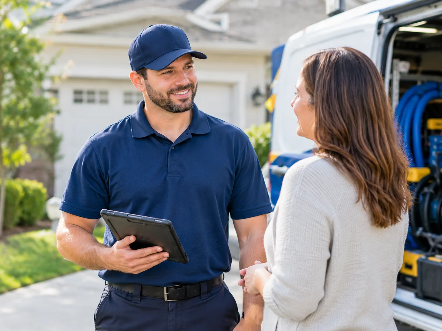 Sewage Backup Cleanup Manassas, VA FAQs